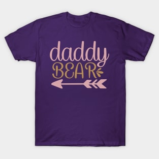 Daddy bear T-Shirt